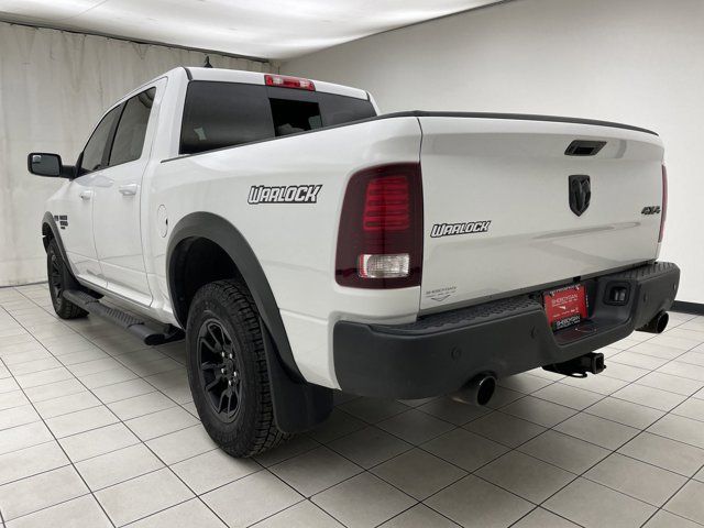 2021 Ram 1500 Classic Warlock