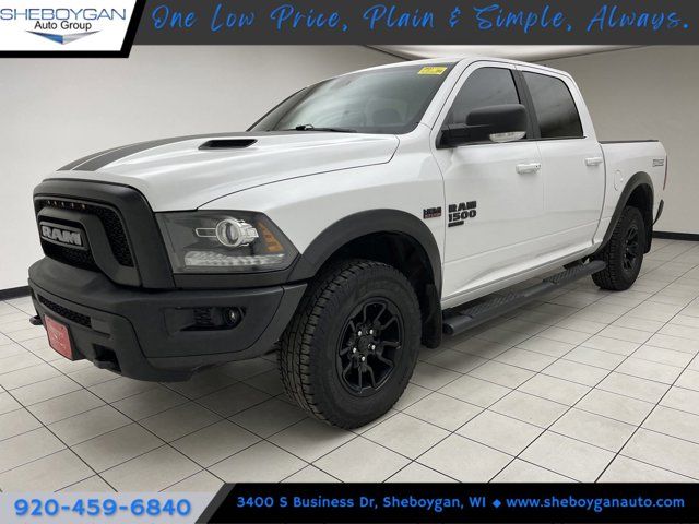 2021 Ram 1500 Classic Warlock