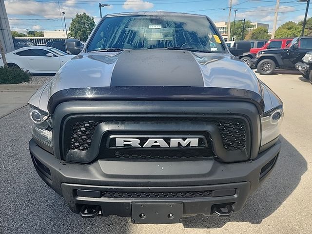 2021 Ram 1500 Classic Warlock