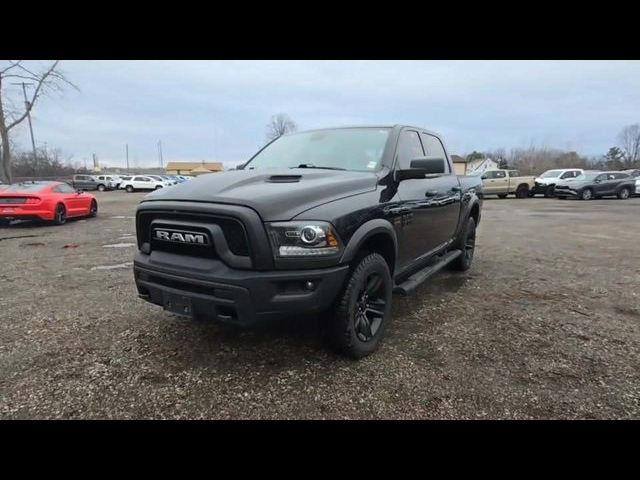 2021 Ram 1500 Classic Warlock