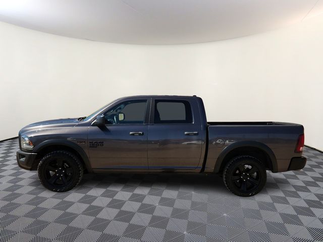 2021 Ram 1500 Classic Warlock