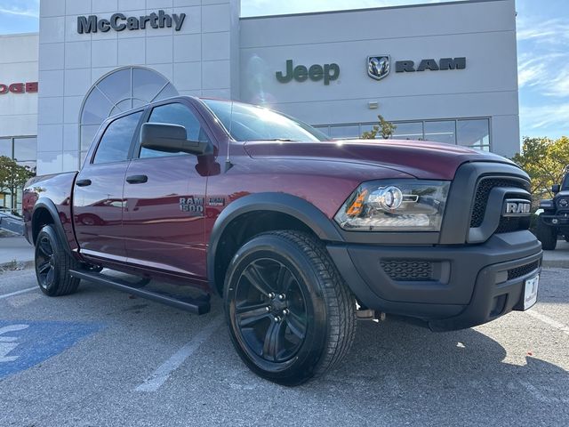 2021 Ram 1500 Classic Warlock