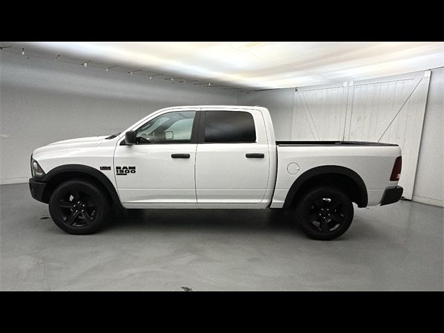 2021 Ram 1500 Classic Warlock