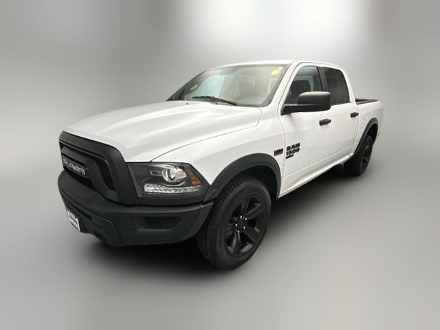 2021 Ram 1500 Classic Warlock