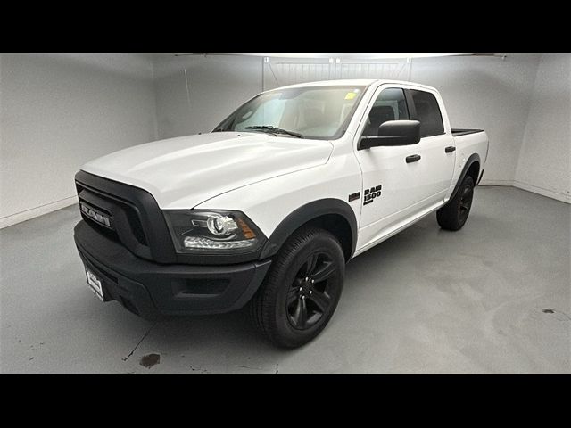 2021 Ram 1500 Classic Warlock