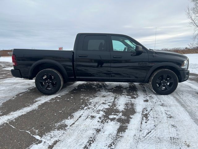 2021 Ram 1500 Classic Warlock