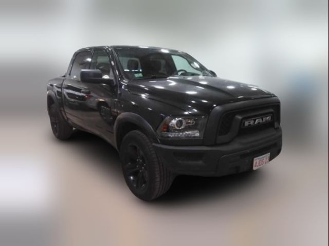 2021 Ram 1500 Classic Warlock