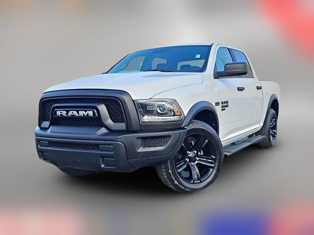 2021 Ram 1500 Classic Warlock