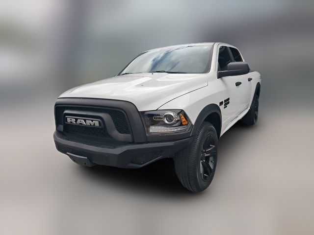 2021 Ram 1500 Classic Warlock