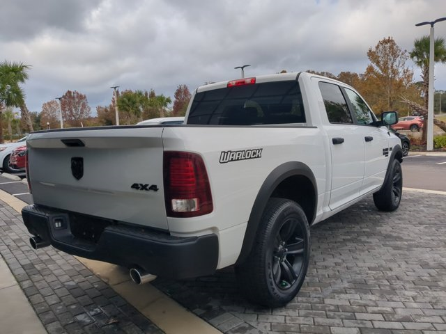 2021 Ram 1500 Classic Warlock