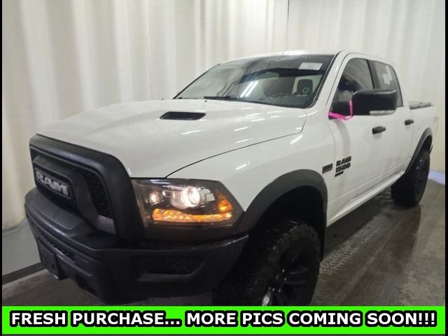 2021 Ram 1500 Classic Warlock