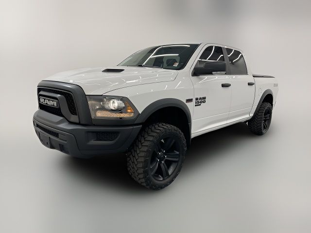 2021 Ram 1500 Classic Warlock