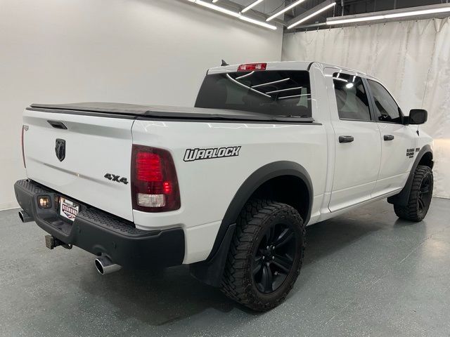 2021 Ram 1500 Classic Warlock