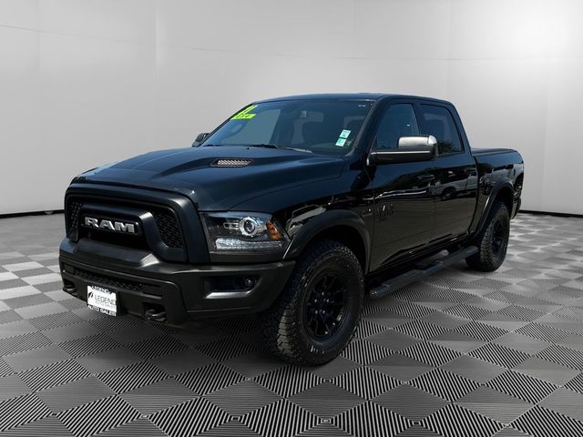 2021 Ram 1500 Classic Warlock