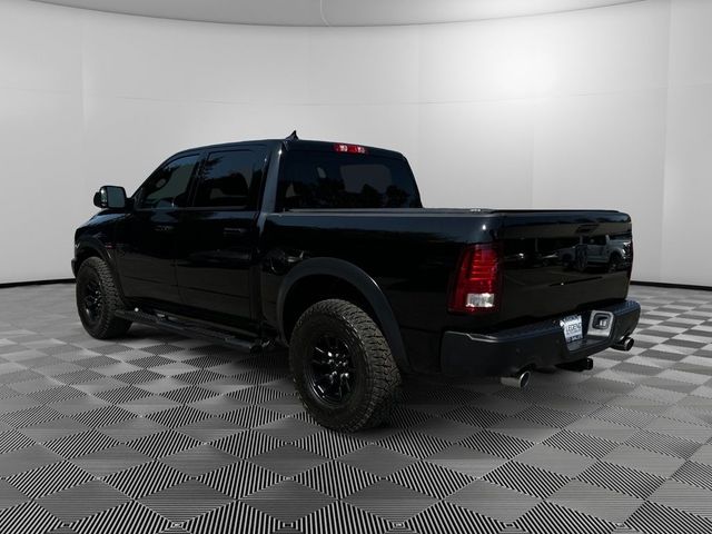 2021 Ram 1500 Classic Warlock