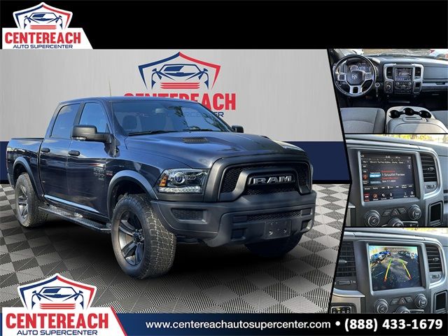 2021 Ram 1500 Classic Warlock