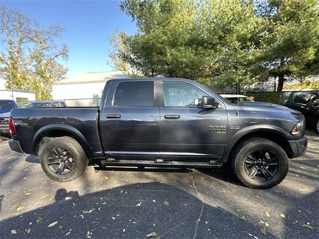 2021 Ram 1500 Classic Warlock