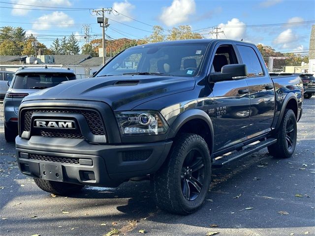 2021 Ram 1500 Classic Warlock