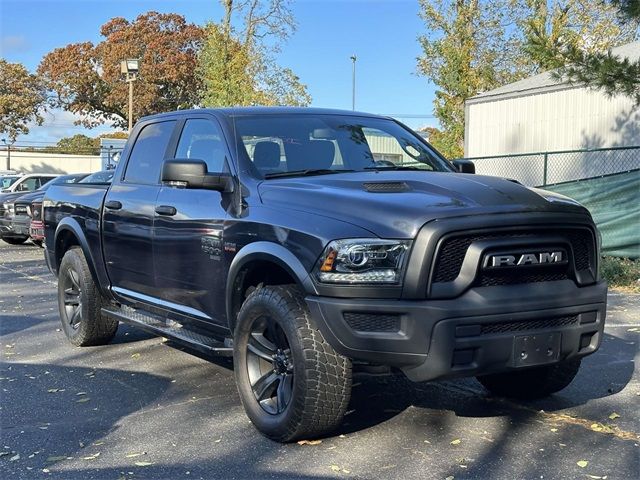 2021 Ram 1500 Classic Warlock