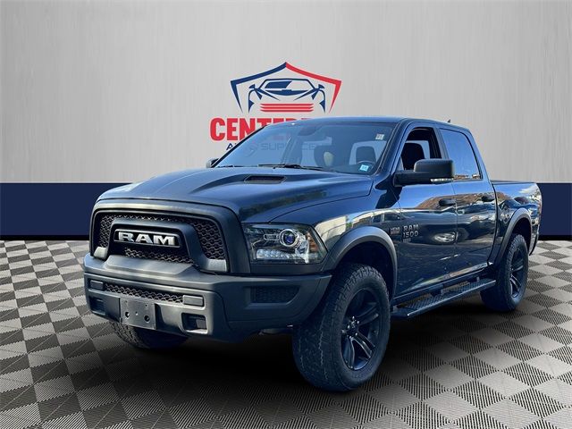 2021 Ram 1500 Classic Warlock