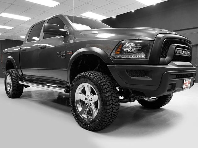 2021 Ram 1500 Classic Warlock