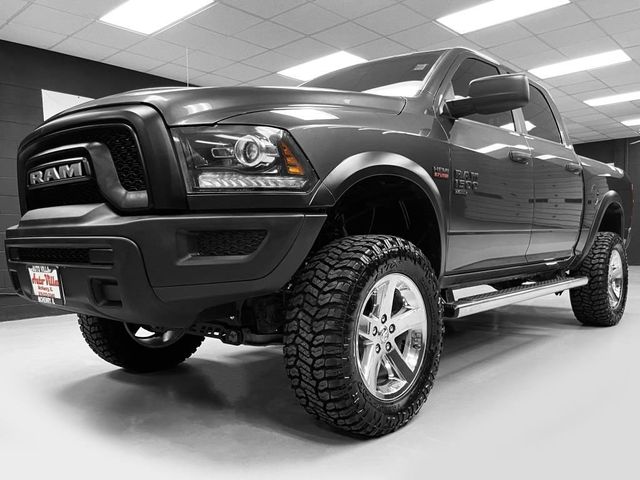 2021 Ram 1500 Classic Warlock