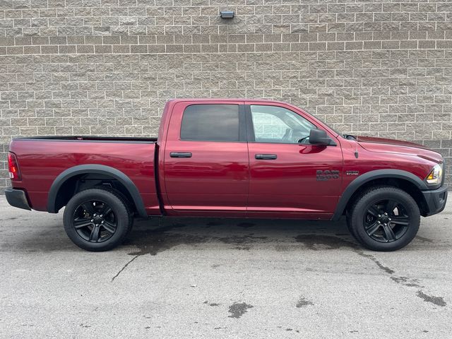 2021 Ram 1500 Classic Warlock