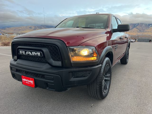 2021 Ram 1500 Classic Warlock