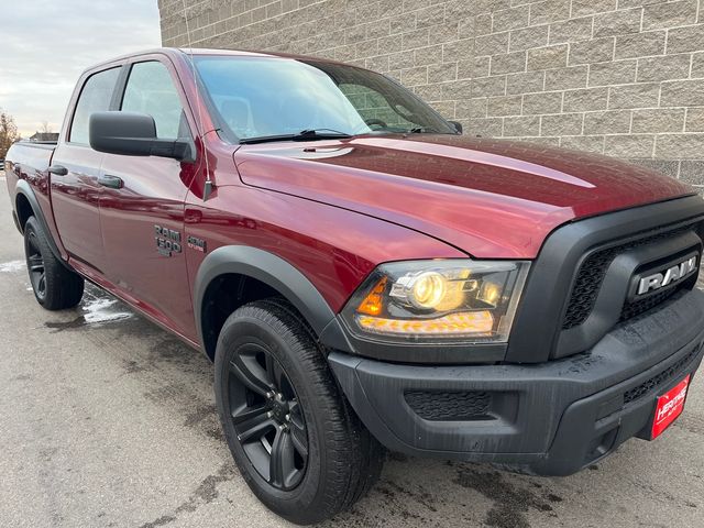 2021 Ram 1500 Classic Warlock