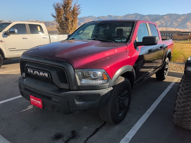 2021 Ram 1500 Classic Warlock