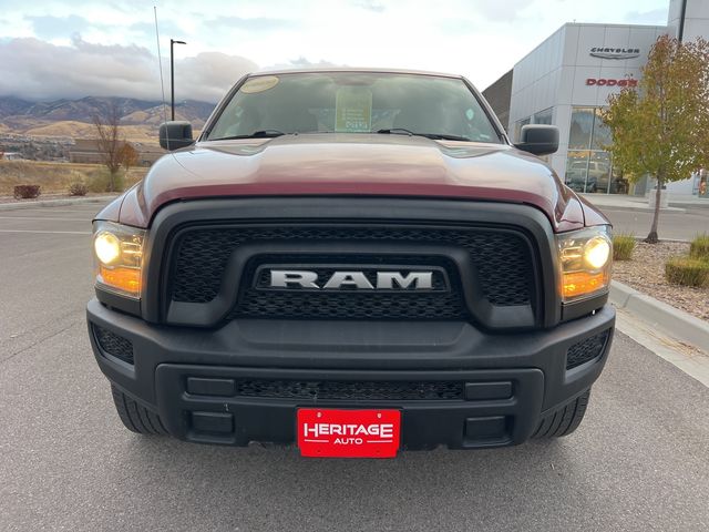 2021 Ram 1500 Classic Warlock