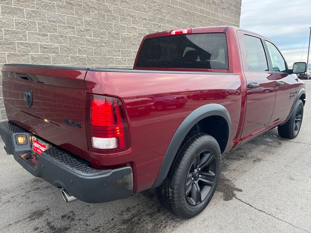 2021 Ram 1500 Classic Warlock