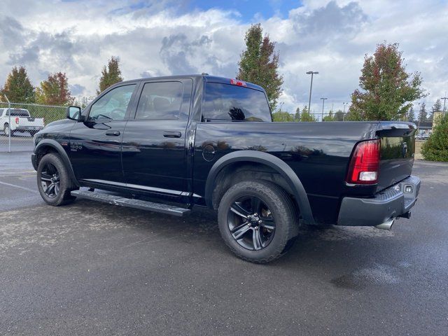 2021 Ram 1500 Classic Warlock