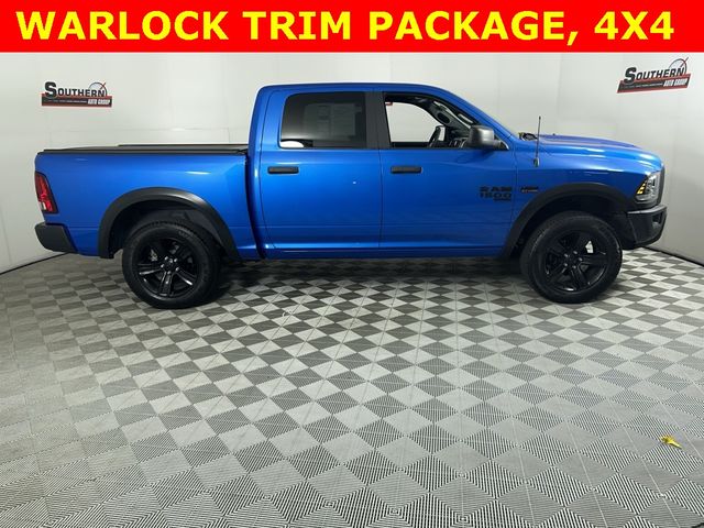 2021 Ram 1500 Classic Warlock