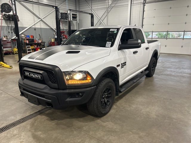 2021 Ram 1500 Classic Warlock