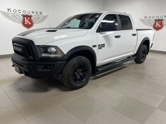 2021 Ram 1500 Classic Warlock