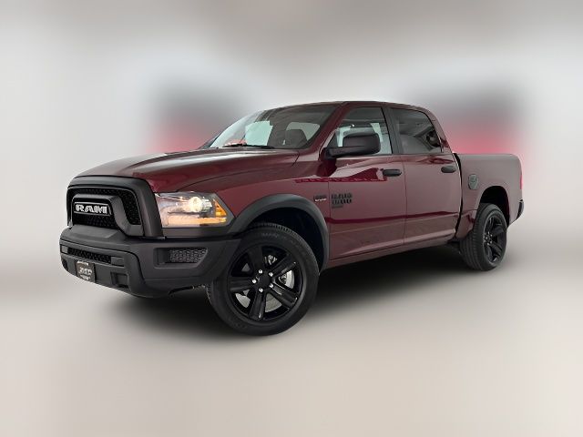 2021 Ram 1500 Classic Warlock