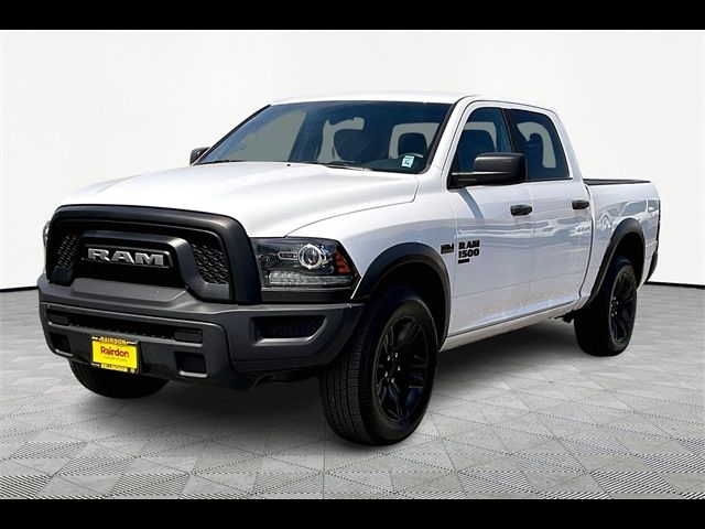 2021 Ram 1500 Classic Warlock