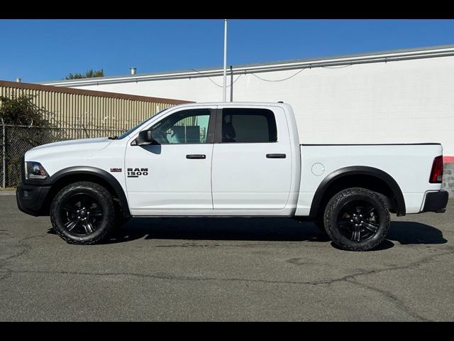 2021 Ram 1500 Classic Warlock