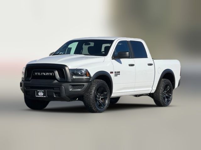 2021 Ram 1500 Classic Warlock