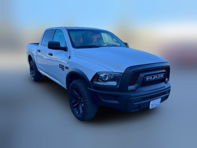 2021 Ram 1500 Classic Warlock