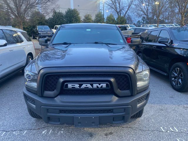 2021 Ram 1500 Classic Warlock