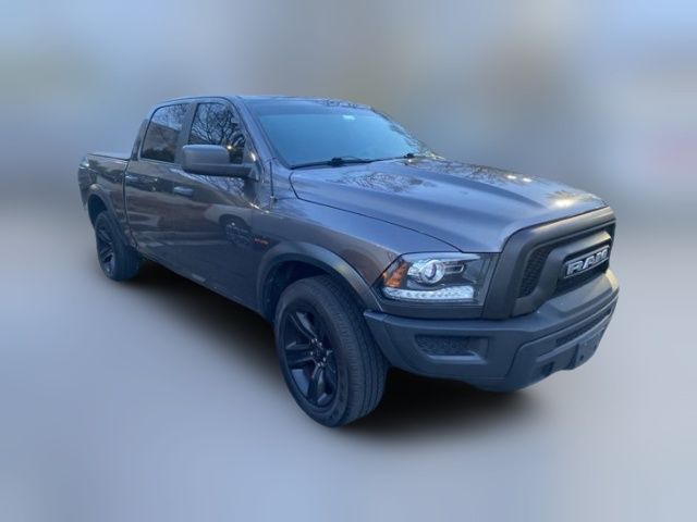 2021 Ram 1500 Classic Warlock