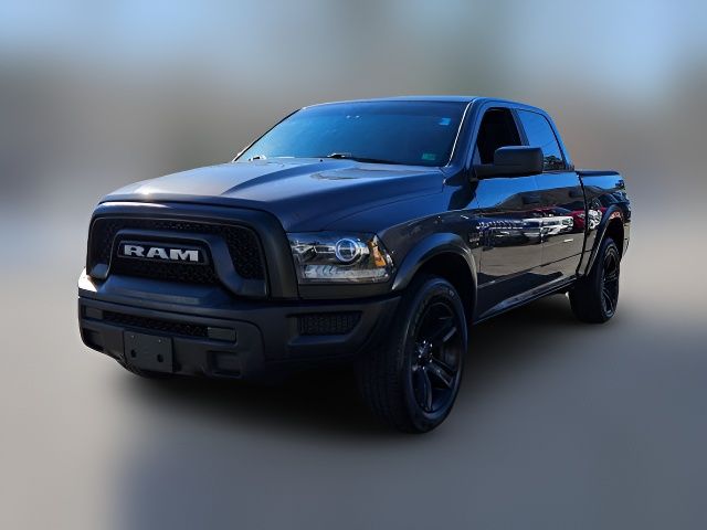 2021 Ram 1500 Classic Warlock