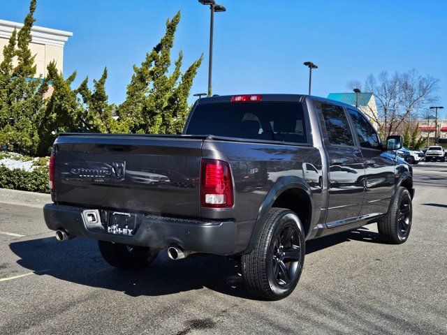 2021 Ram 1500 Classic Warlock