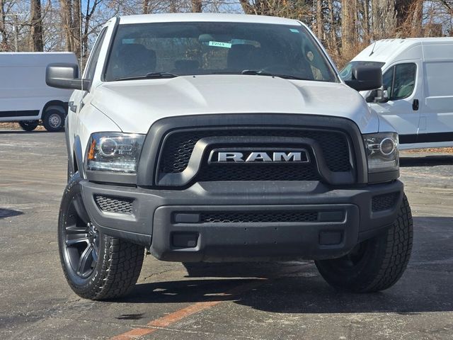 2021 Ram 1500 Classic Warlock