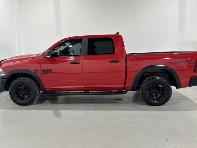 2021 Ram 1500 Classic Warlock