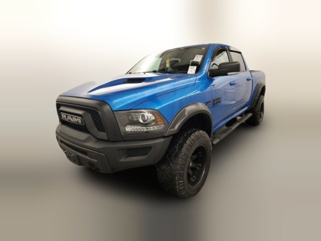 2021 Ram 1500 Classic Warlock