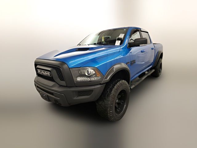 2021 Ram 1500 Classic Warlock