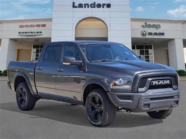 2021 Ram 1500 Classic Warlock